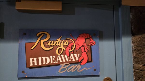Rudy's Hideaway Lobsterhouse by null