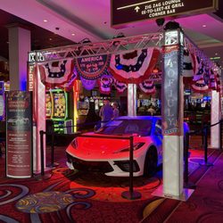 Seminole Casino - July 18, 2026 Midnight Corvette Stingray Giveaway!