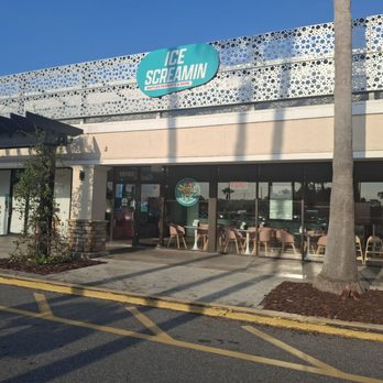 Ice Screamin - Ice Cream & Frozen Yogurt Near Me - Orlando, Florida Ice Screamin - Ice Cream & Frozen Yogurt Near Me - Orlando, Florida