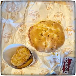 Arby's - RoastBeef&Cheddar, Jalpeño Bites