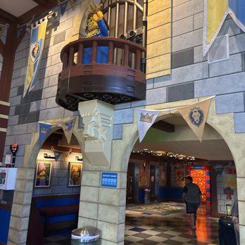 Legoland Castle Hotel - At the register and waiting - Hotels Near Me - Carlsbad, California Legoland Castle Hotel - At the register and waiting - Hotels Near Me - Carlsbad, California