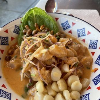 Mex Peru Gipsy - Ceviche de Pescado - Mexican Near Me - Los Angeles, California Mex Peru Gipsy - Ceviche de Pescado - Mexican Near Me - Los Angeles, California