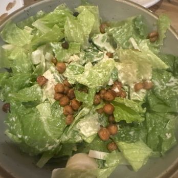 Kid Cashew - Caesar Salad - Mediterranean Near Me - Mount Pleasant, South Carolina Kid Cashew - Caesar Salad - Mediterranean Near Me - Mount Pleasant, South Carolina