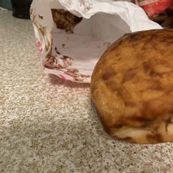 Dunkin' - This is my Boston Cream Donut....