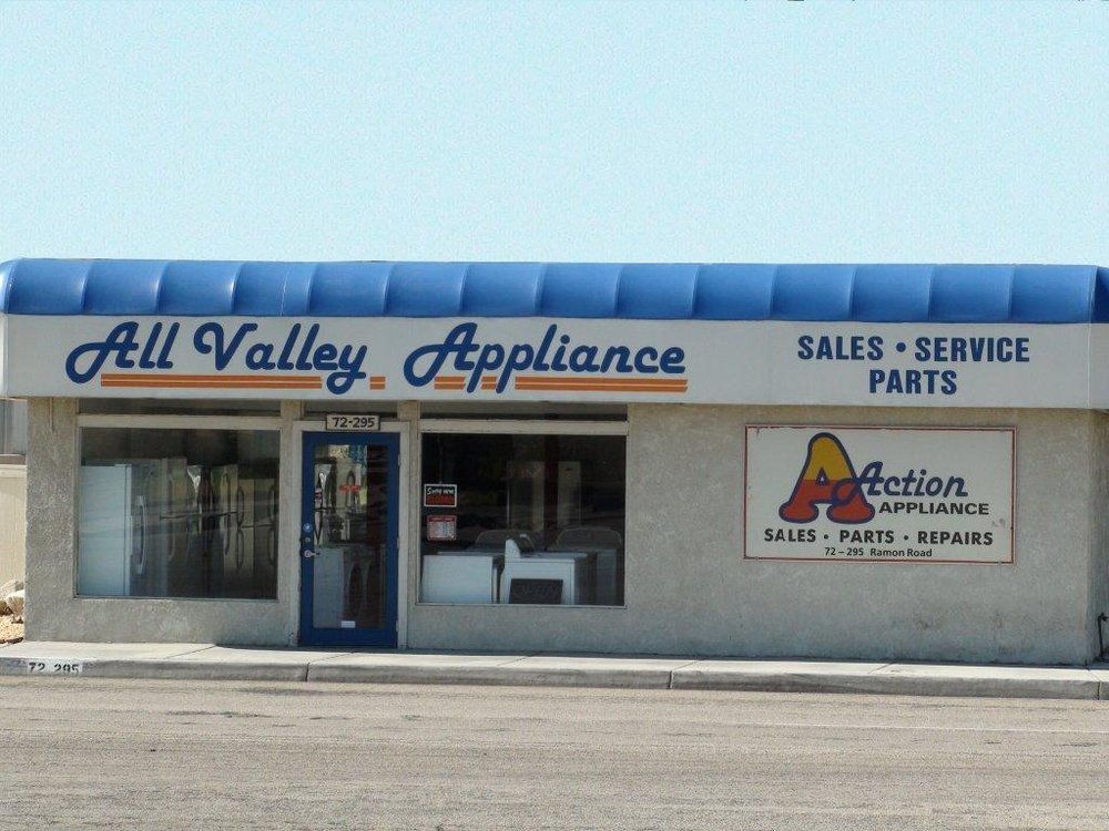 ALL VALLEY APPLIANCE Updated August 2024 62 Reviews 72295 Ramon Rd, Thousand Palms