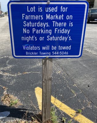 Old Capitol Farmers Market by null