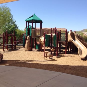 Liberty Bell Park - For older kids - Playgrounds Near Me - Anthem, Arizona