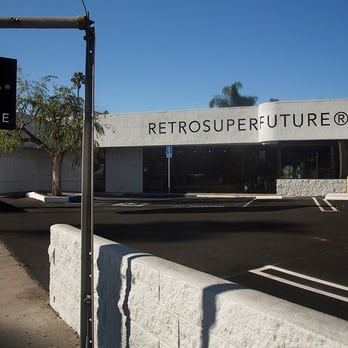 RETROSUPERFUTURE - Eyewear & Opticians Near Me - Los Angeles, California RETROSUPERFUTURE - Eyewear & Opticians Near Me - Los Angeles, California
