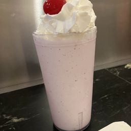 Strawberry Milkshake Strawberry Milkshake