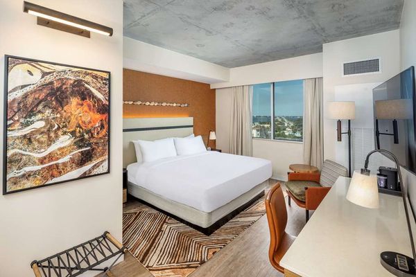 Hotel Melby Downtown Melbourne, Tapestry Collection by Hilton by null