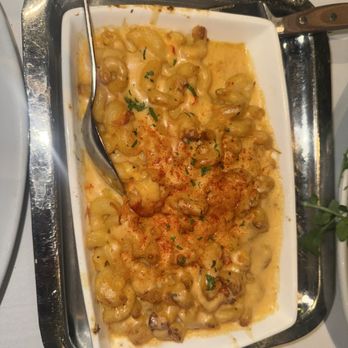 Charley's Steak House - Loaded Lobster Mac & Cheese - Steakhouses Near Me - Orlando, Florida Charley's Steak House - Loaded Lobster Mac & Cheese - Steakhouses Near Me - Orlando, Florida