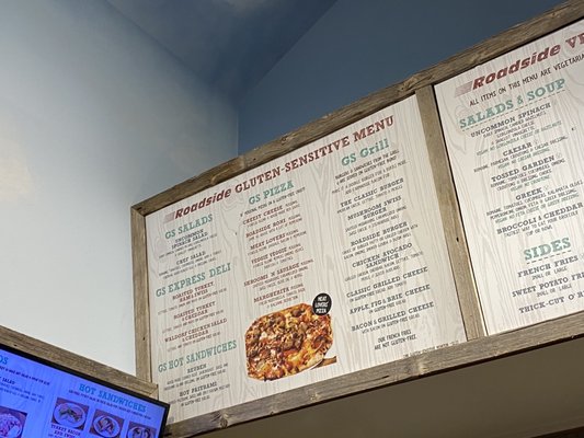Menu photo 2 The Common Man Roadside Hooksett, NH