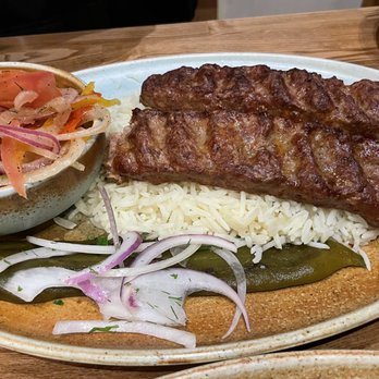 Karas - Beef Lula: so tender and yummy! - Armenian Near Me - Glendale, California Karas - Beef Lula: so tender and yummy! - Armenian Near Me - Glendale, California