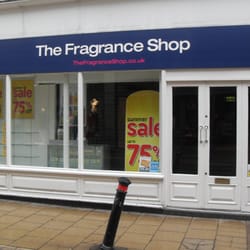 The Fragrance Shop