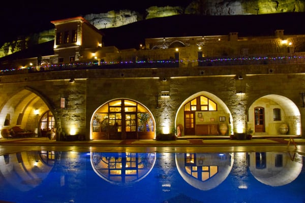 Kayakapi Premium Caves - Cappadocia by null