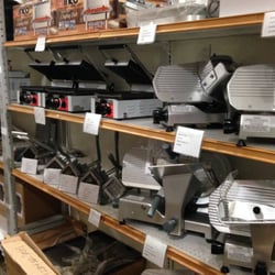 Budget Equipment Inc - Well labeled appliances!
