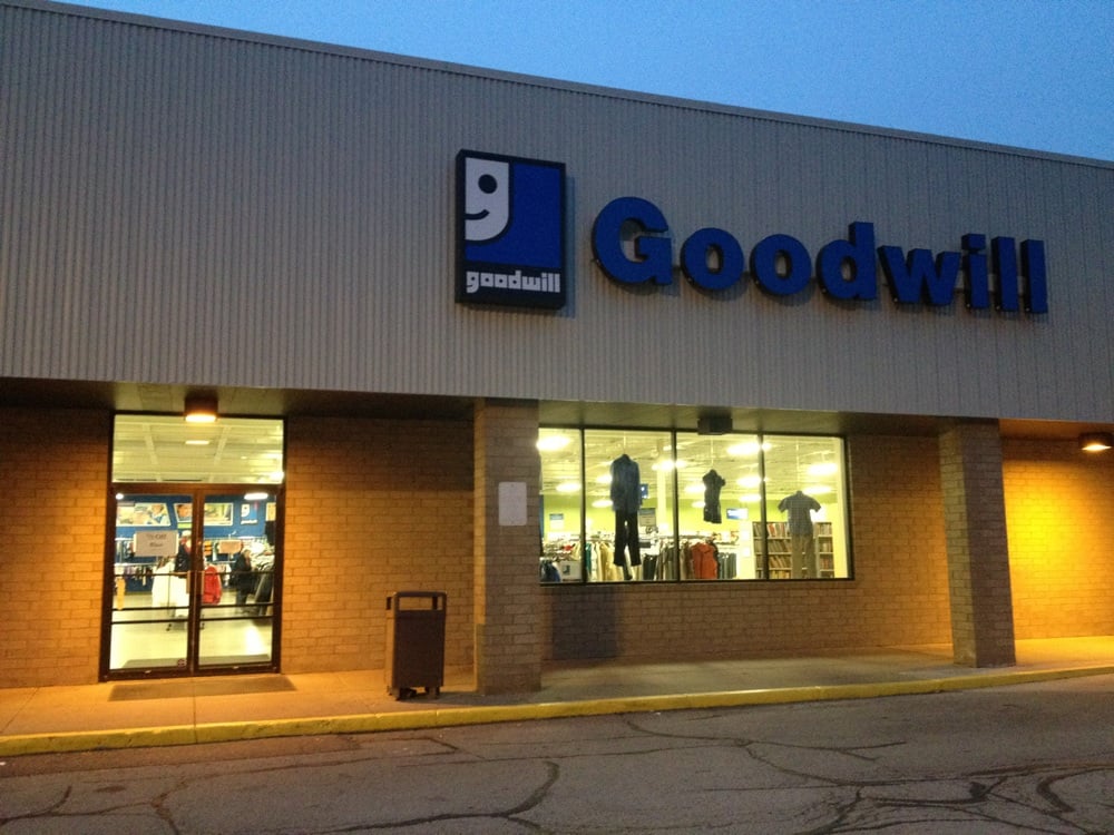 GOODWILL INDUSTRIES OF CENTRAL ILL Updated September 2024 210 S Main St, East Peoria