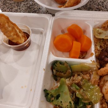Japanese Express - I love the food and everyone is so nice. One of our favorite places to eat on airport. - Japanese Near Me - Mobile, Alabama