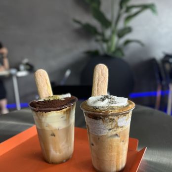 Cafe Upper - Cafes Near Me - Los Angeles, California