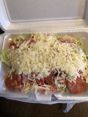 Casey's Pizza by null