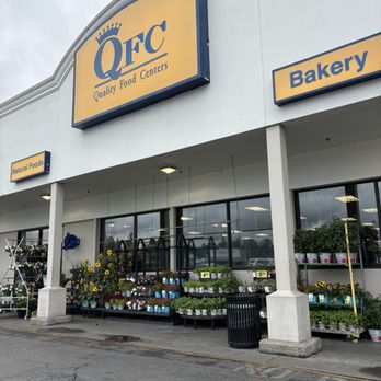 QFC - Grocery Near Me - Tacoma, Washington