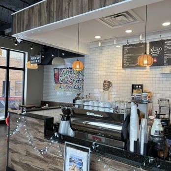 All City Cafe - Desserts Near Me - Beltsville, Maryland