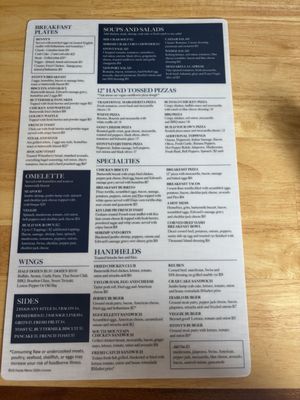 Menu photo 1 Stony’s Dockside Bar and Grill Norfolk, VA Menu photo 1 Stony’s Dockside Bar and Grill Norfolk, VA