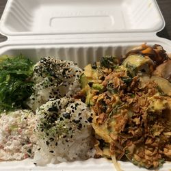 Hashtag Poki - Regular Poke Bowl