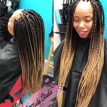Our Famous Single Braids Size Medium Individuals Braids Regular