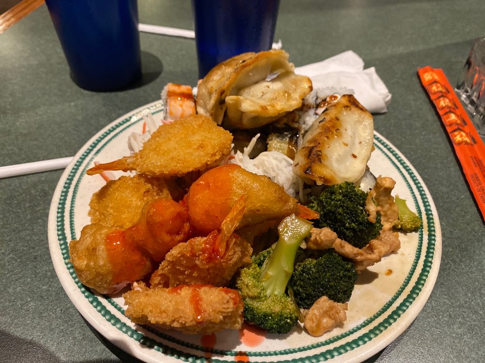 TEPPANYAKI GRILL AND BUFFET 188 Photos & 158 Reviews Buffets 8300