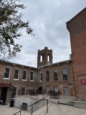 Rocky Mount Mills by null