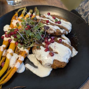 PiANTA Vegan - Harissa carrots - Vegan Near Me - Providence, Rhode Island