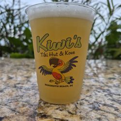 Kiwi's Kove - Good Dewey something IPA