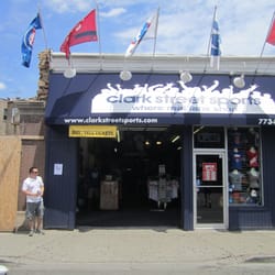Clark Street Sports - 3465 North Clark Street