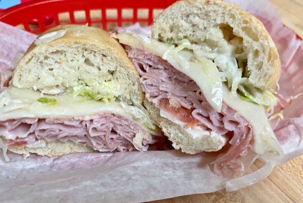 D'Aleo Italian Deli by null