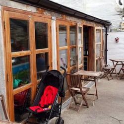 The Museum Tearoom