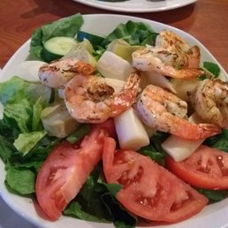 Large Shrimp Salad $20. Large Shrimp Salad $20.