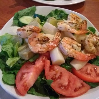 Kallisto Greek Restaurant - Large Shrimp Salad $20. - Greek Near Me - Ottawa, Ontario Kallisto Greek Restaurant - Large Shrimp Salad $20. - Greek Near Me - Ottawa, Ontario