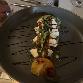 Il Cortile Ristorante - Caprese ($23) - Italian Near Me - Paso Robles, California Il Cortile Ristorante - Caprese ($23) - Italian Near Me - Paso Robles, California