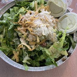 Pork salad Pork salad