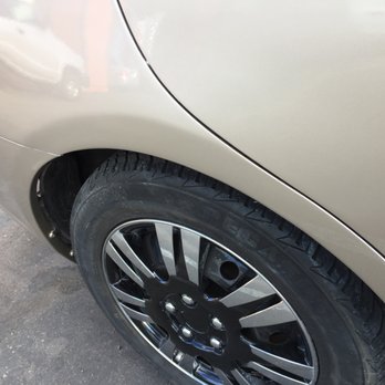 Dent and Scratch Pro - Body Shops Near Me - San Diego, California