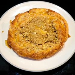 Bertinet Bakery - Apple twist