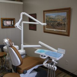 David Uthoff DMD - Bayfield Family Dentistry - Clean and spacious rooms for a comfortable experience.