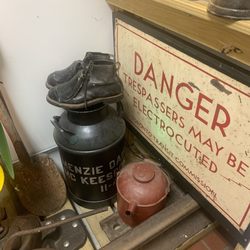 Western Pennsylvania Model Railroad Museum - Fresh milk?