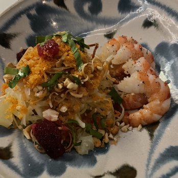 Kingfisher - Poached shrimp - Vietnamese Near Me - San Diego, California Kingfisher - Poached shrimp - Vietnamese Near Me - San Diego, California