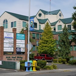 Conover Tax & Accounting - We are located in the H.H. Hall building right off I-5.