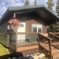 Slide Mountain Cabins & RV Park