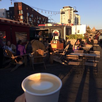SPRO - Cafe Latte - Coffee & Tea Near Me - San Francisco, California