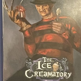 The Ice Creamatory - Ice Cream & Frozen Yogurt Near Me - Norman, Oklahoma The Ice Creamatory - Ice Cream & Frozen Yogurt Near Me - Norman, Oklahoma