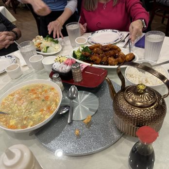Hong Kong City BBQ - Shrimp and lobster sauce, and General Tao's chicken - Dim Sum Near Me - Tamarac, Florida Hong Kong City BBQ - Shrimp and lobster sauce, and General Tao's chicken - Dim Sum Near Me - Tamarac, Florida